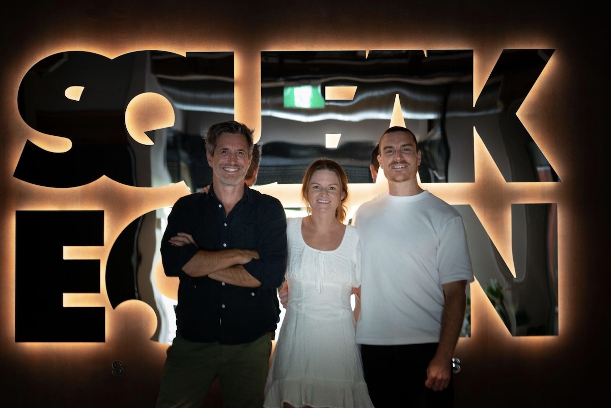 Cam Milne joins Squeak E Clean Studios